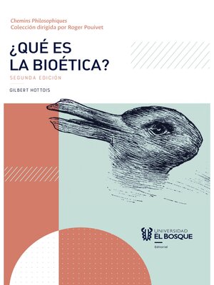 cover image of ¿Qué es la bioética? 2a. edición